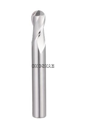 Купить ALUMINUM*R6*D12*100L*2F Фреза сферическая твердосплавная в Нижнем Новгороде