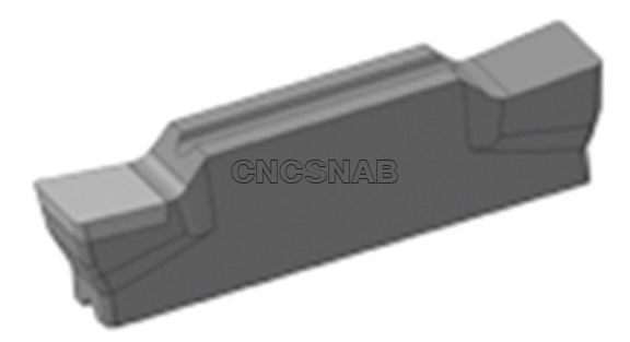 Купить ZGMN300 ZH9100 Пластина отрезная, канавочная в Нижнем Новгороде