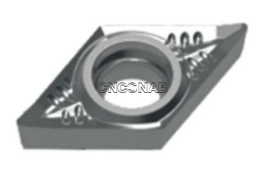 Купить DCGT070204-AL ZN0110 Пластина твердосплавная в Нижнем Новгороде