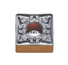 Купить SNMG120408-GM HR8125 Пластина твердосплавная в Нижнем Новгороде